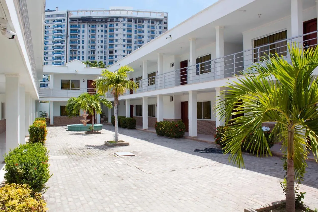 Hotel Sede Habitacional Cooedumag Santa Marta