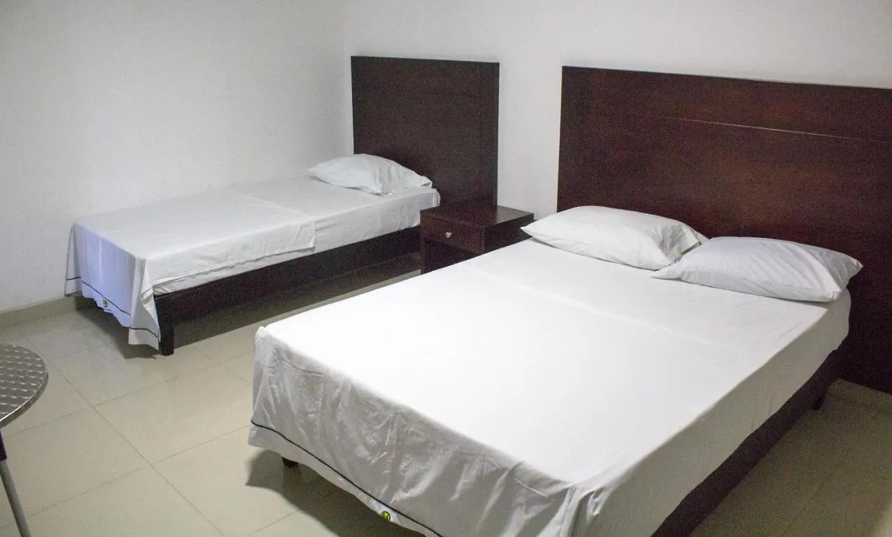 Sede Habitacional Cooedumag Santa Marta  Hotel Santa Marta (Magdalena)