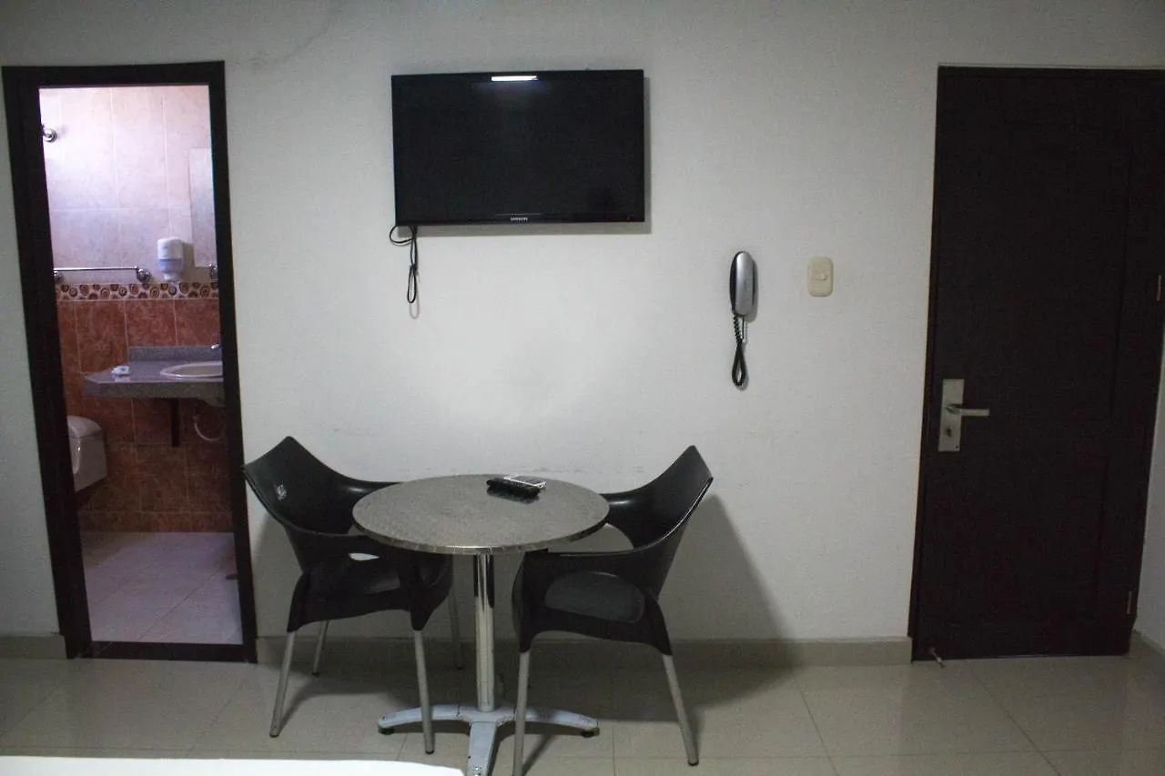 Hotel Sede Habitacional Cooedumag Santa Marta