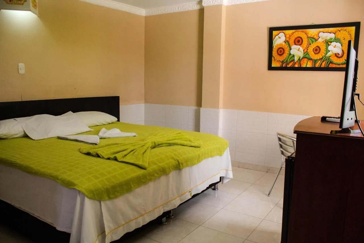 Sede Habitacional Cooedumag Santa Marta